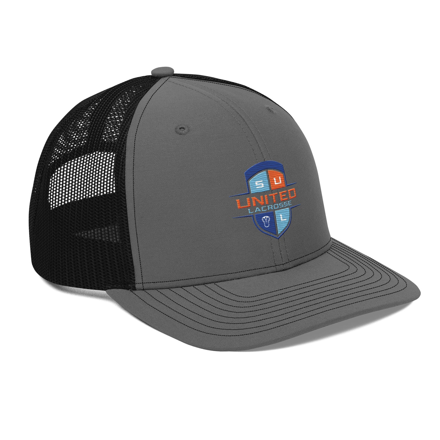 United Lacrosse Club Richardson 112 Trucker Hat