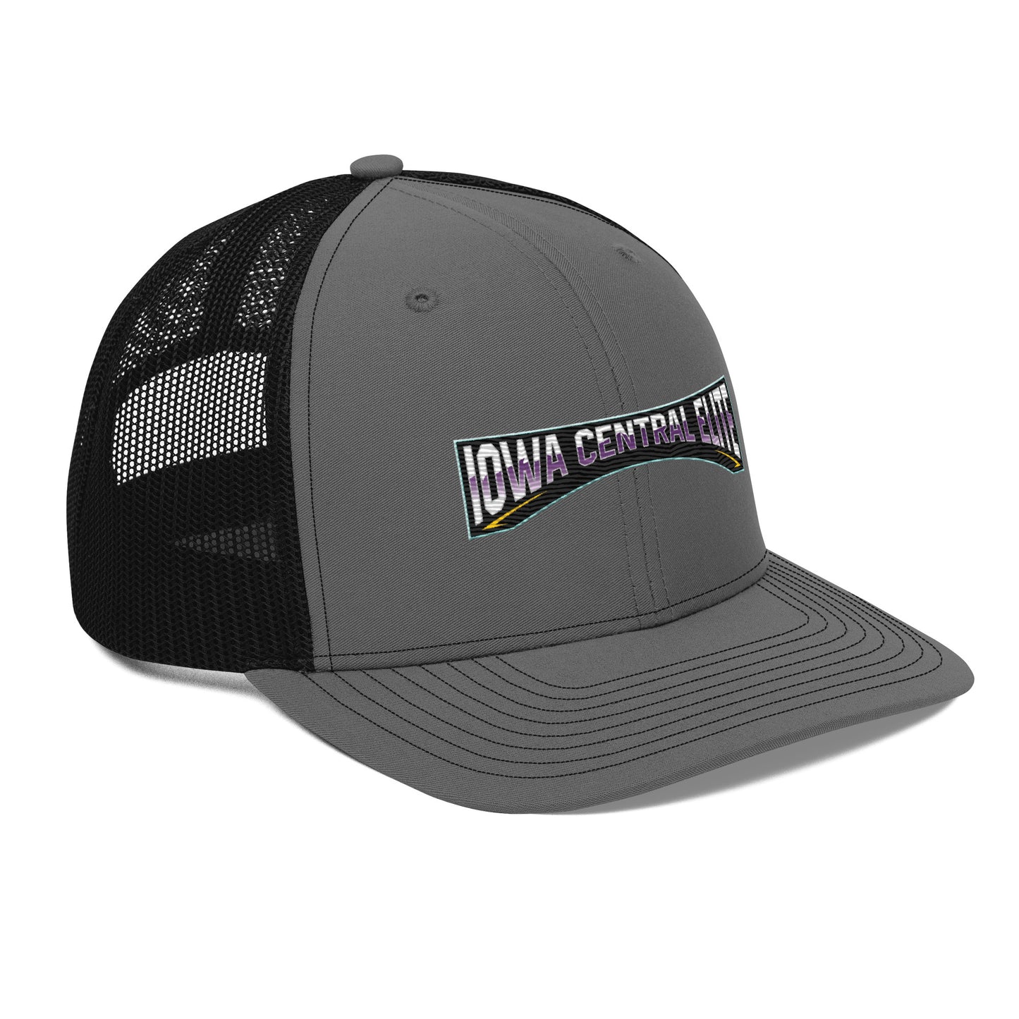 ICE LAX Richardson 112 Trucker Hat