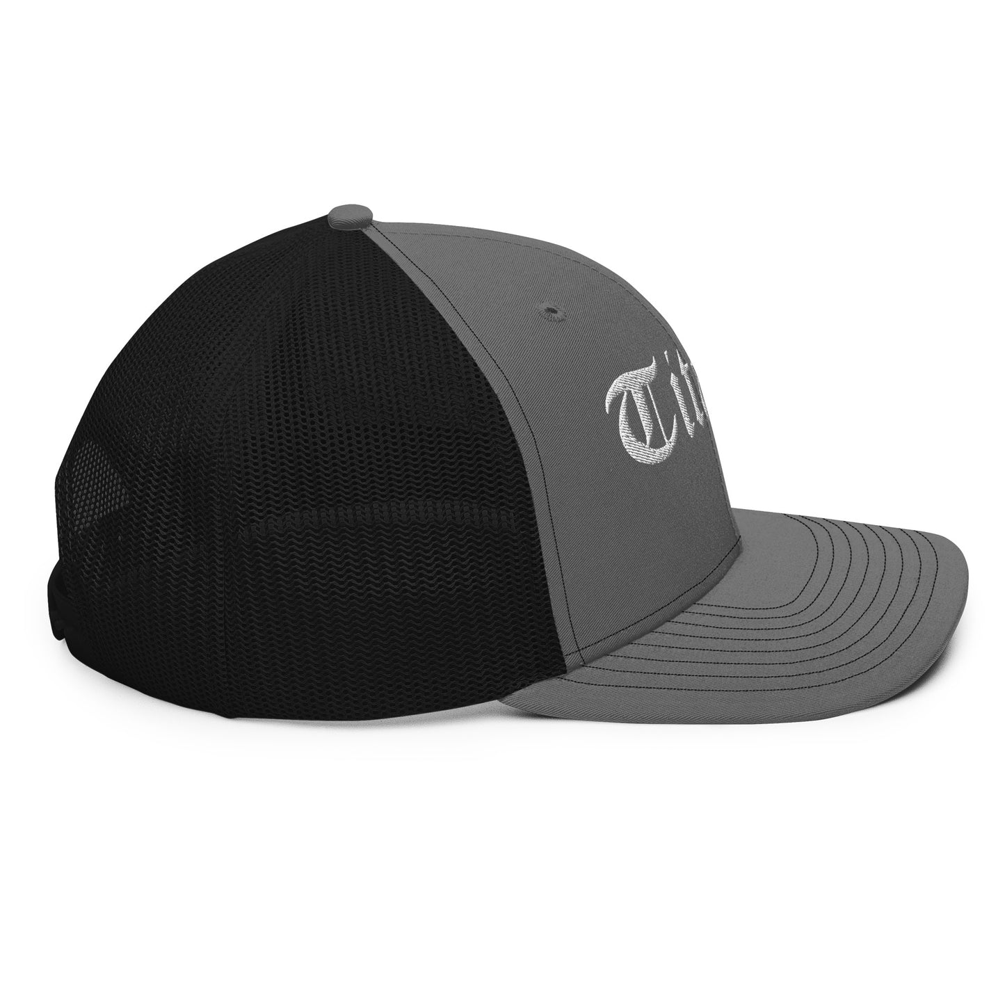 Titan Lacrosse Club Richardson 112 Trucker Hat