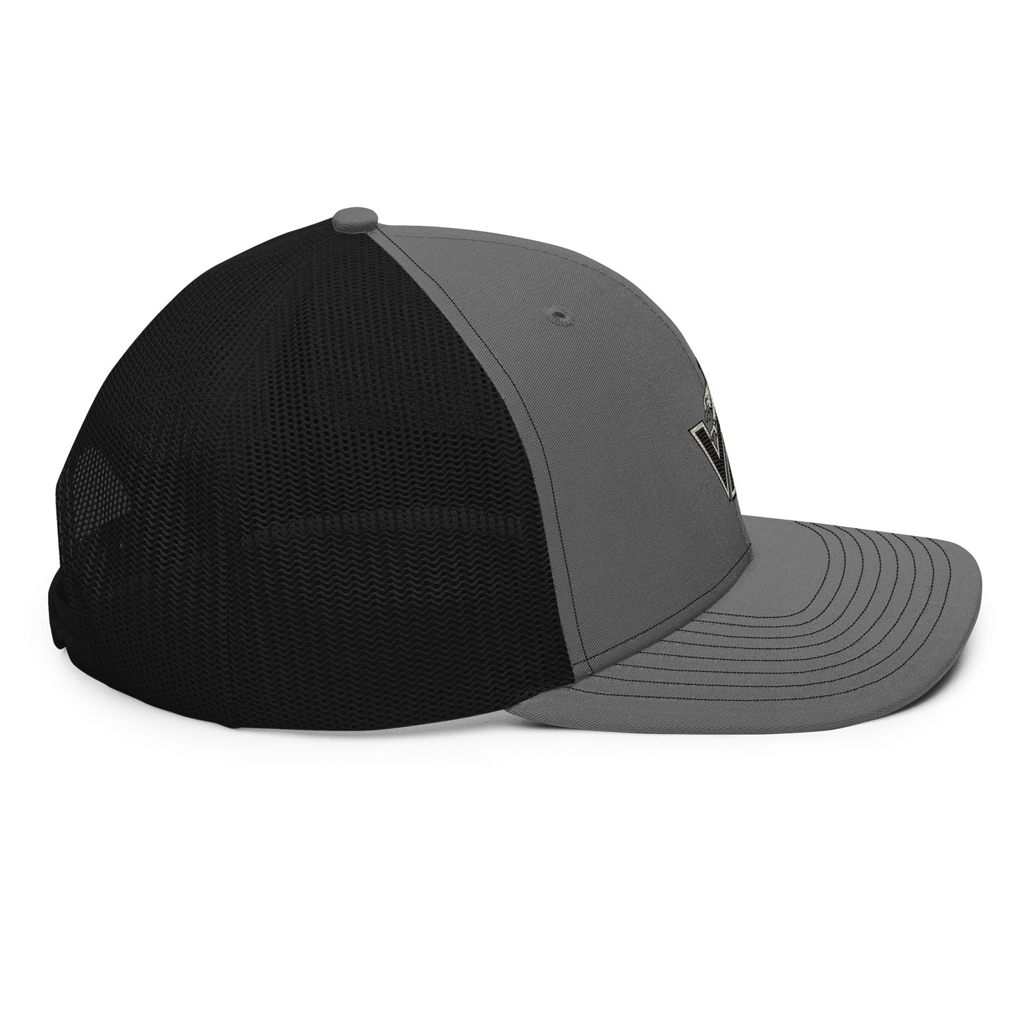 Vallivue Lacrosse Richardson 112 Trucker Hat