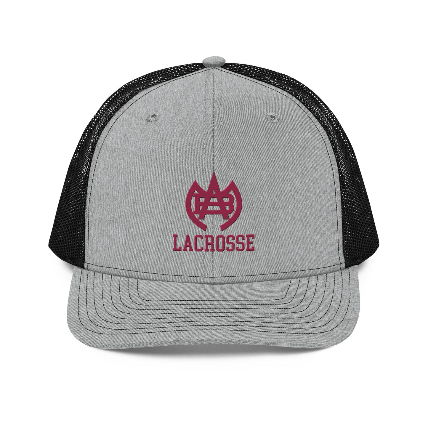 MBA Lacrosse Richardson 112 Trucker Cap