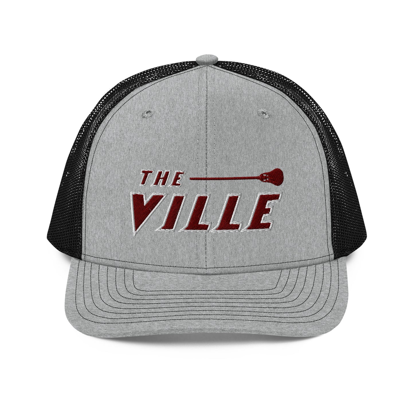 Collierville Lacrosse Richardson 112 Trucker Cap