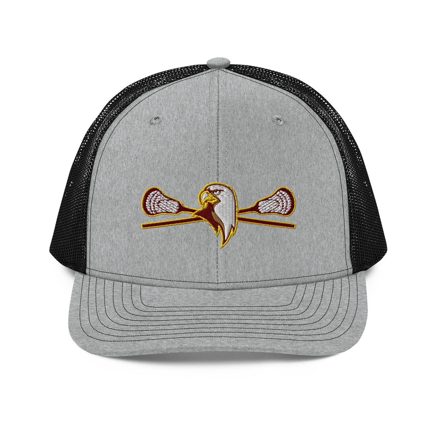 JCMS Lacrosse Richardson 112 Trucker Cap
