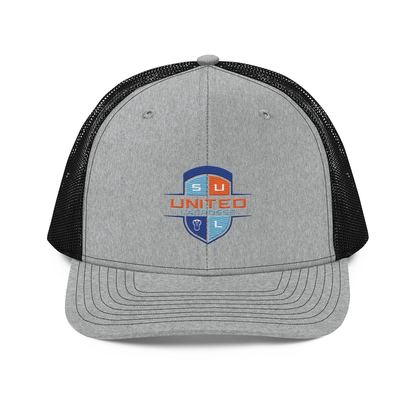 United Lacrosse Club Richardson 112 Trucker Hat