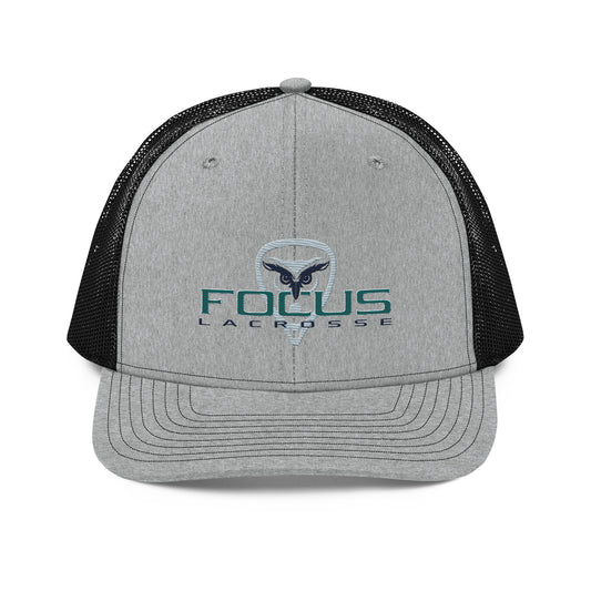 Focus Lacrosse Richardson 112 Trucker Hat