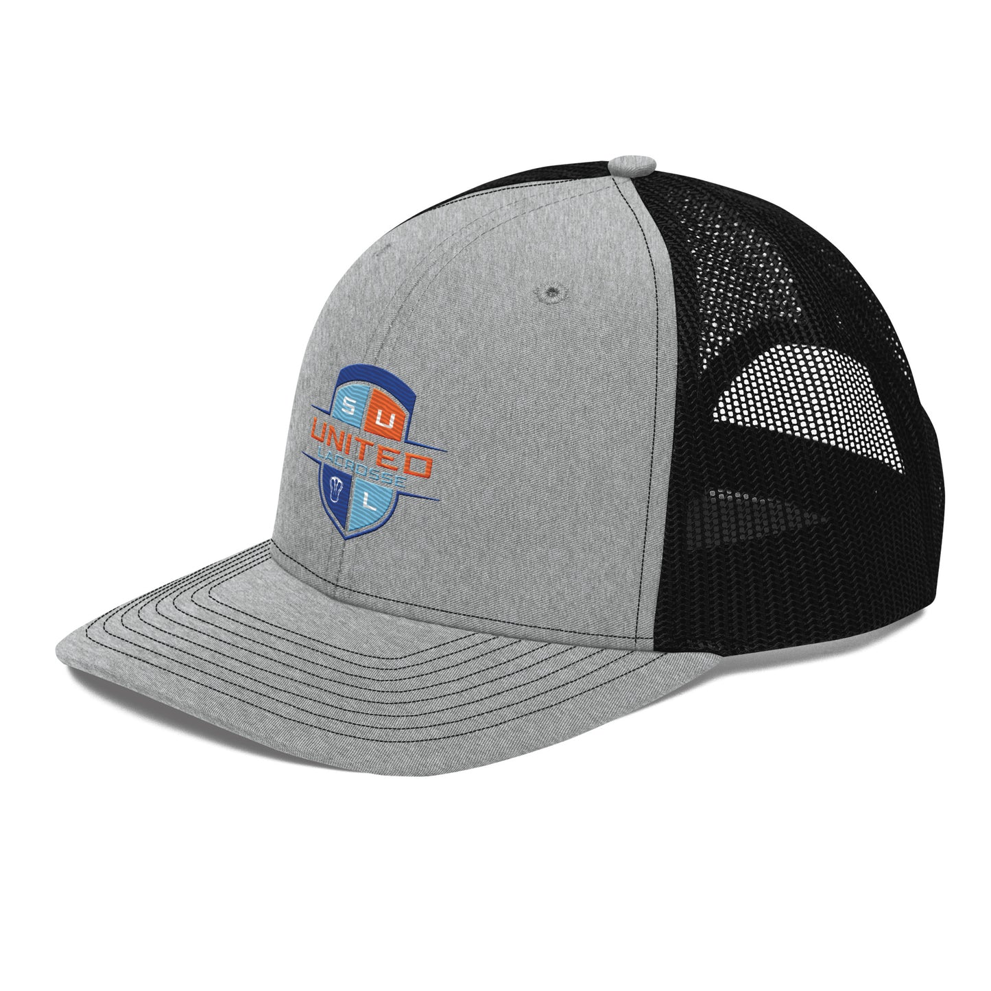 United Lacrosse Club Richardson 112 Trucker Hat