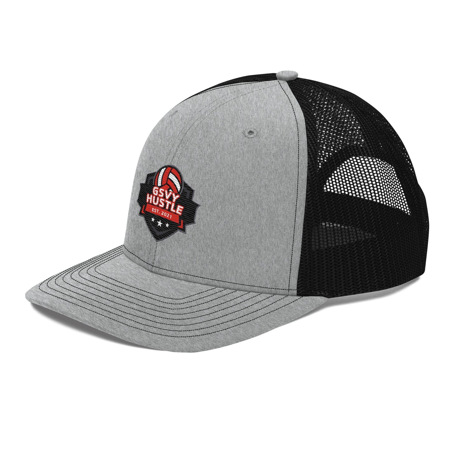 Richardson Snapback Trucker Cap