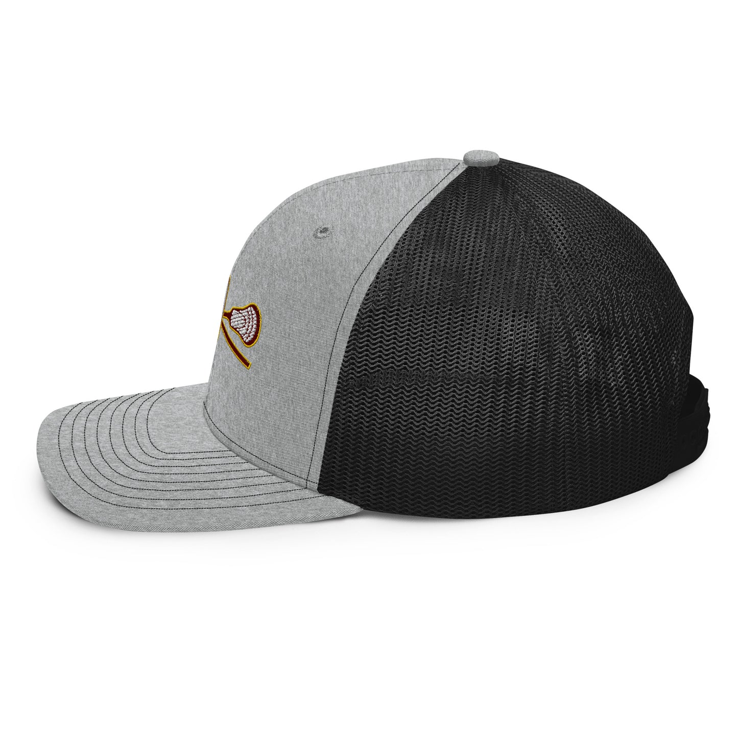 JCMS Lacrosse Richardson 112 Trucker Cap