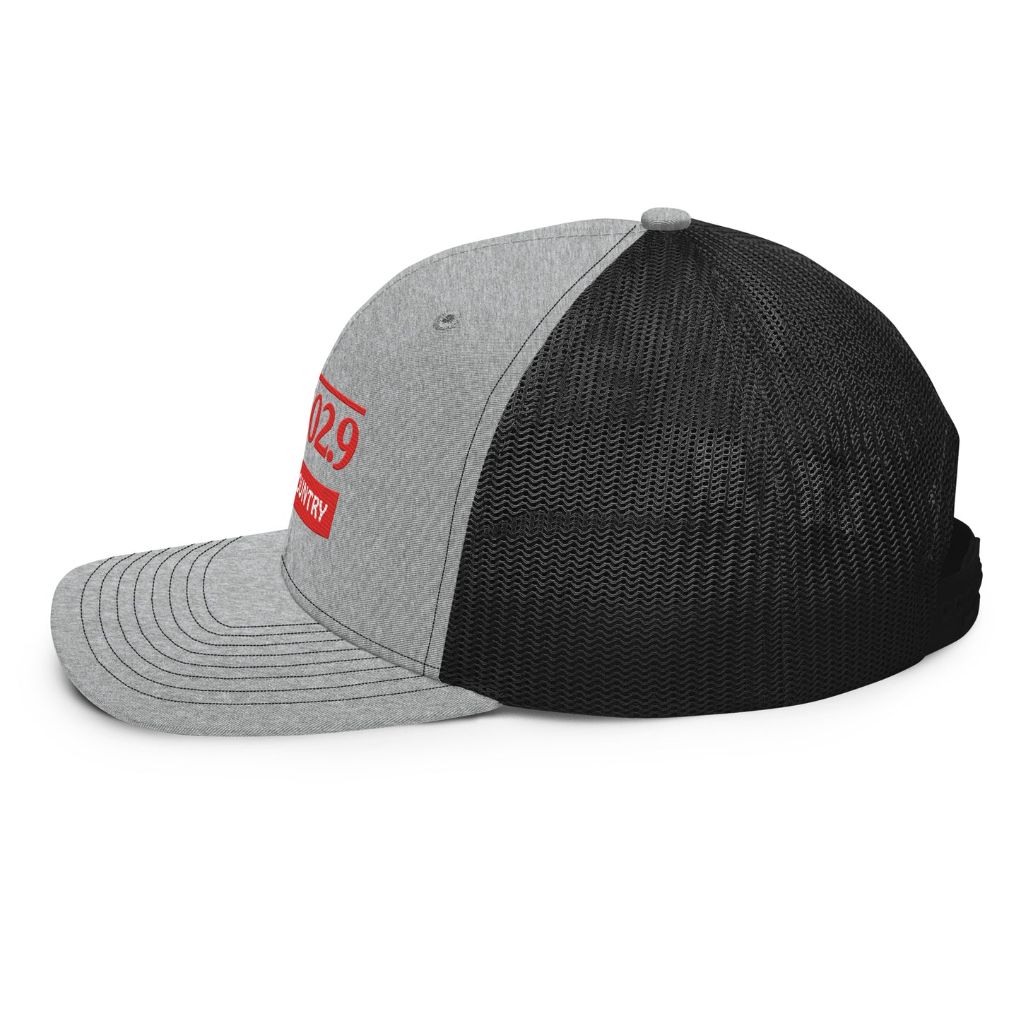 Backyard Media Richardson 112 Trucker Hat