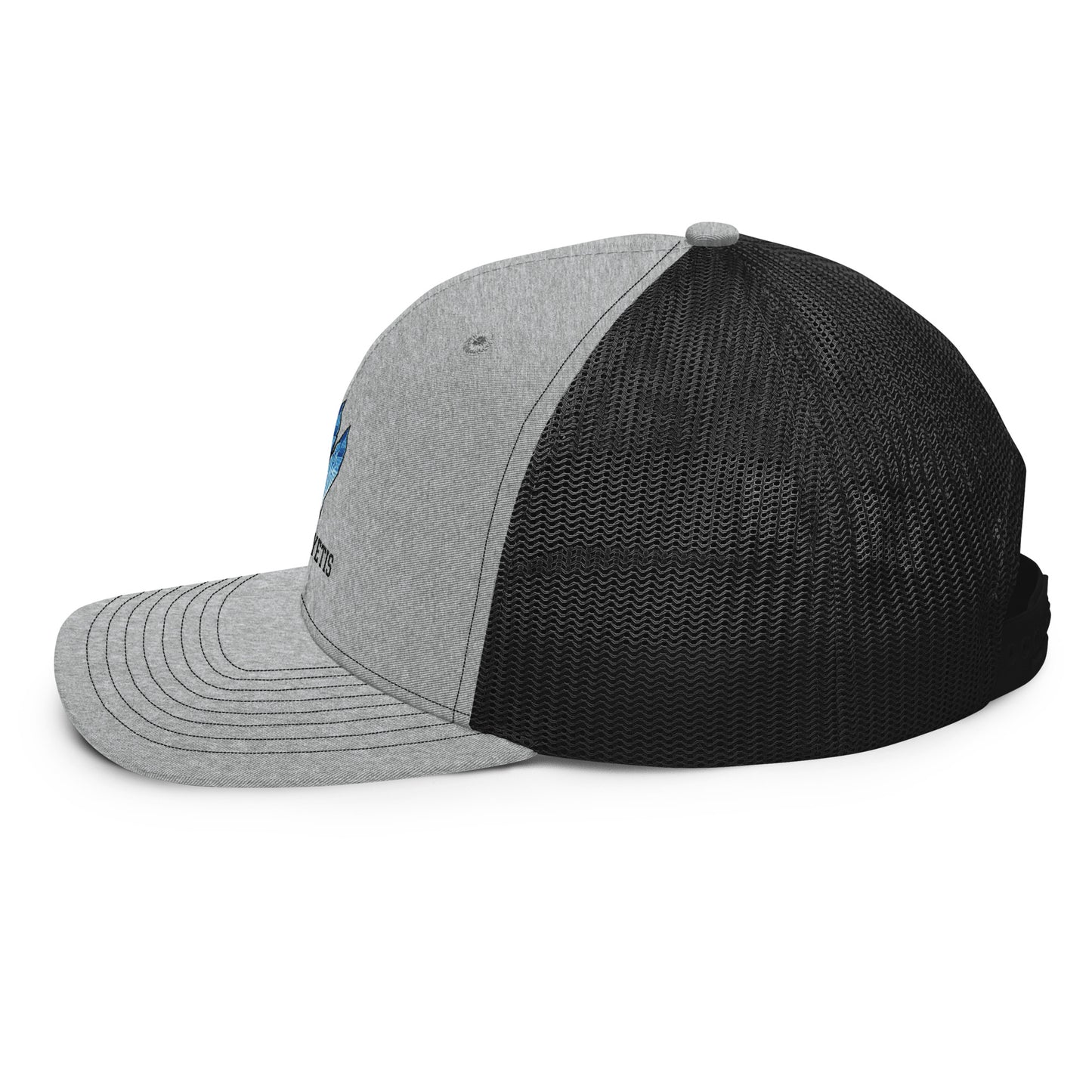 ICE LAX Richardson 112 Trucker Hat