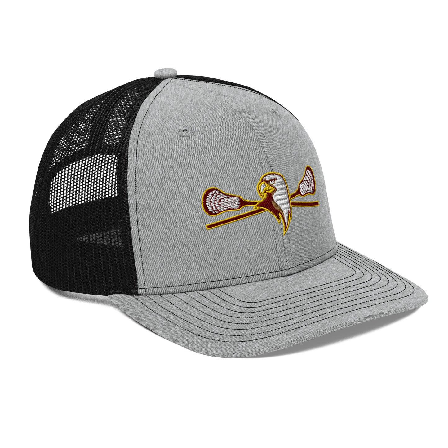 JCMS Lacrosse Richardson 112 Trucker Cap