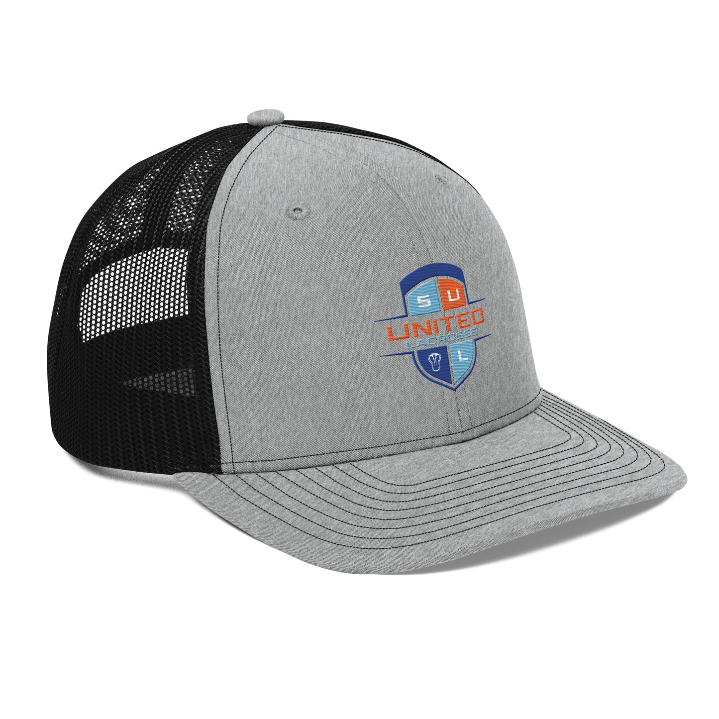 United Lacrosse Club Richardson 112 Trucker Hat