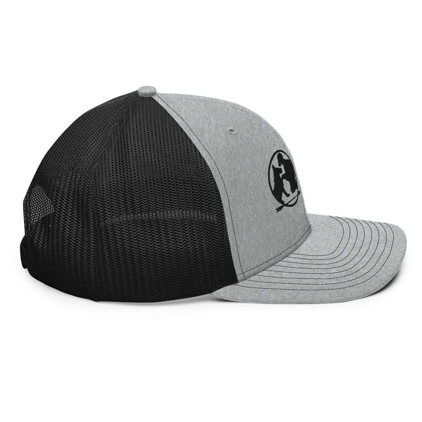 Project Kenny x MH1 Richardson 112 Trucker Cap