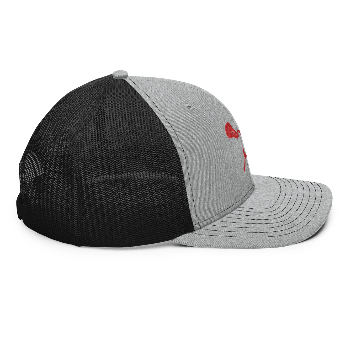 Puma Lacrosse Richardson 112 Trucker Cap