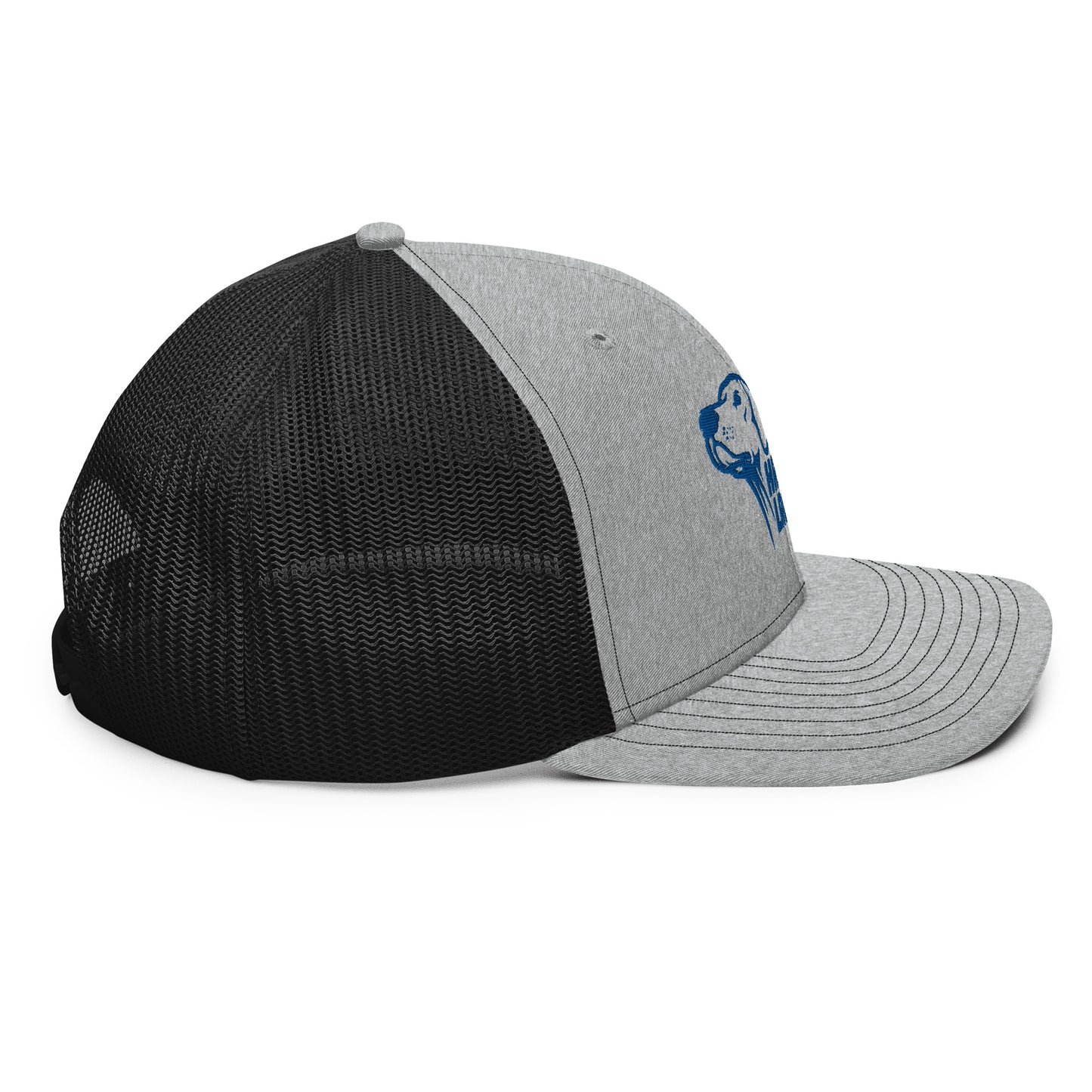 Hampton Lacrosse Richardson 112 Trucker Cap