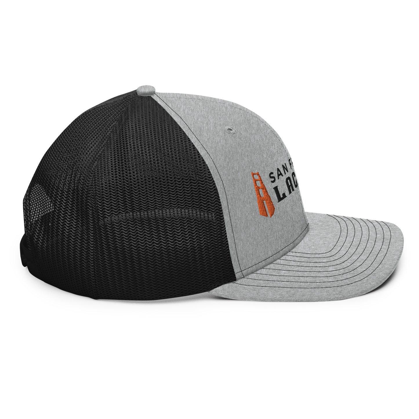 San Francisco Riptide Richardson 112 Trucker Cap