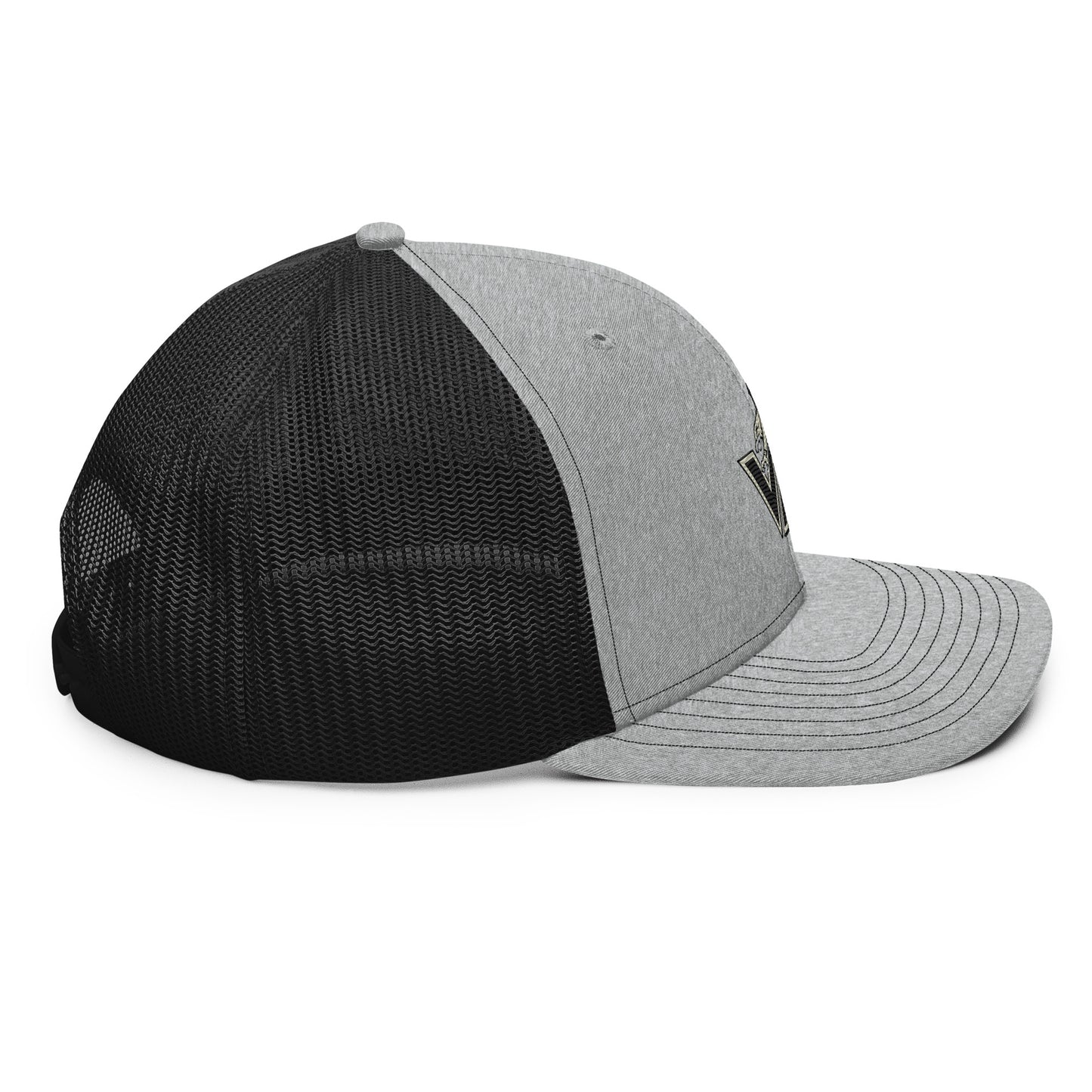 Vallivue Lacrosse Richardson 112 Trucker Hat