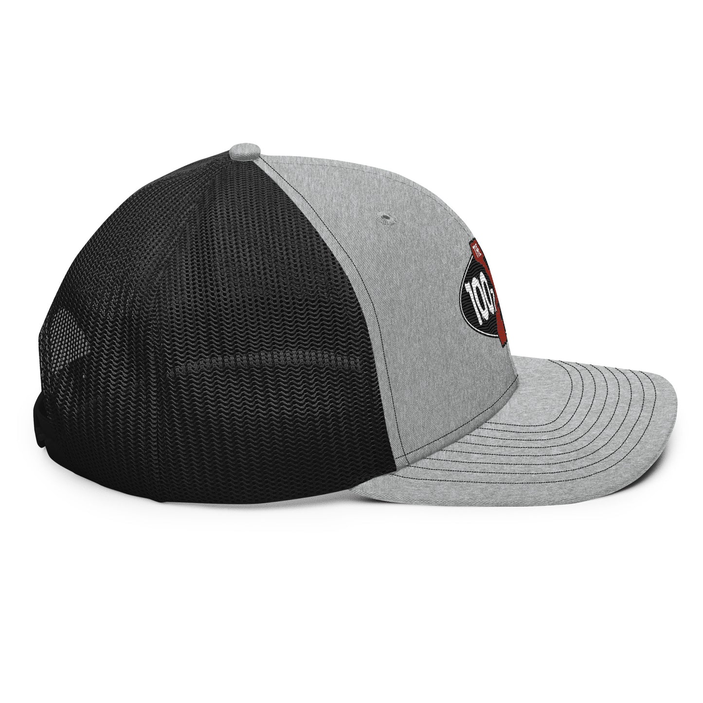 Backyard Media Richardson 112 Trucker Hat