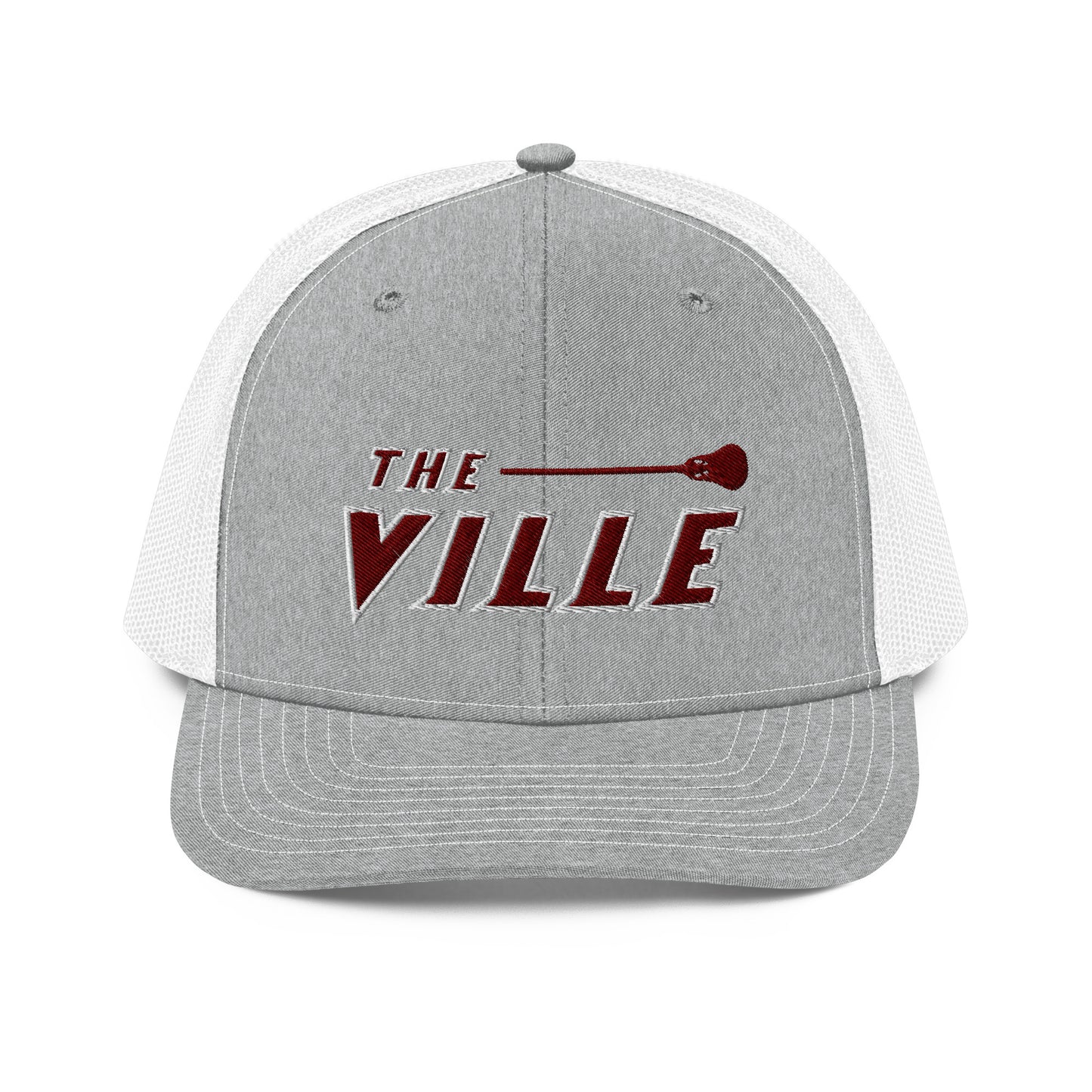 Collierville Lacrosse Richardson 112 Trucker Cap