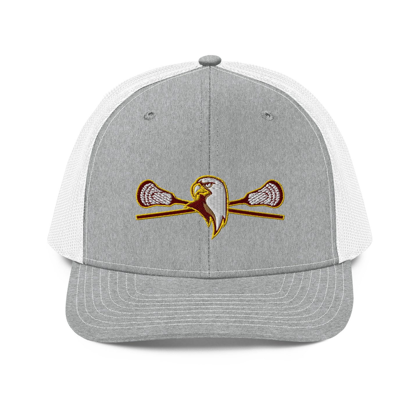 JCMS Lacrosse Richardson 112 Trucker Cap