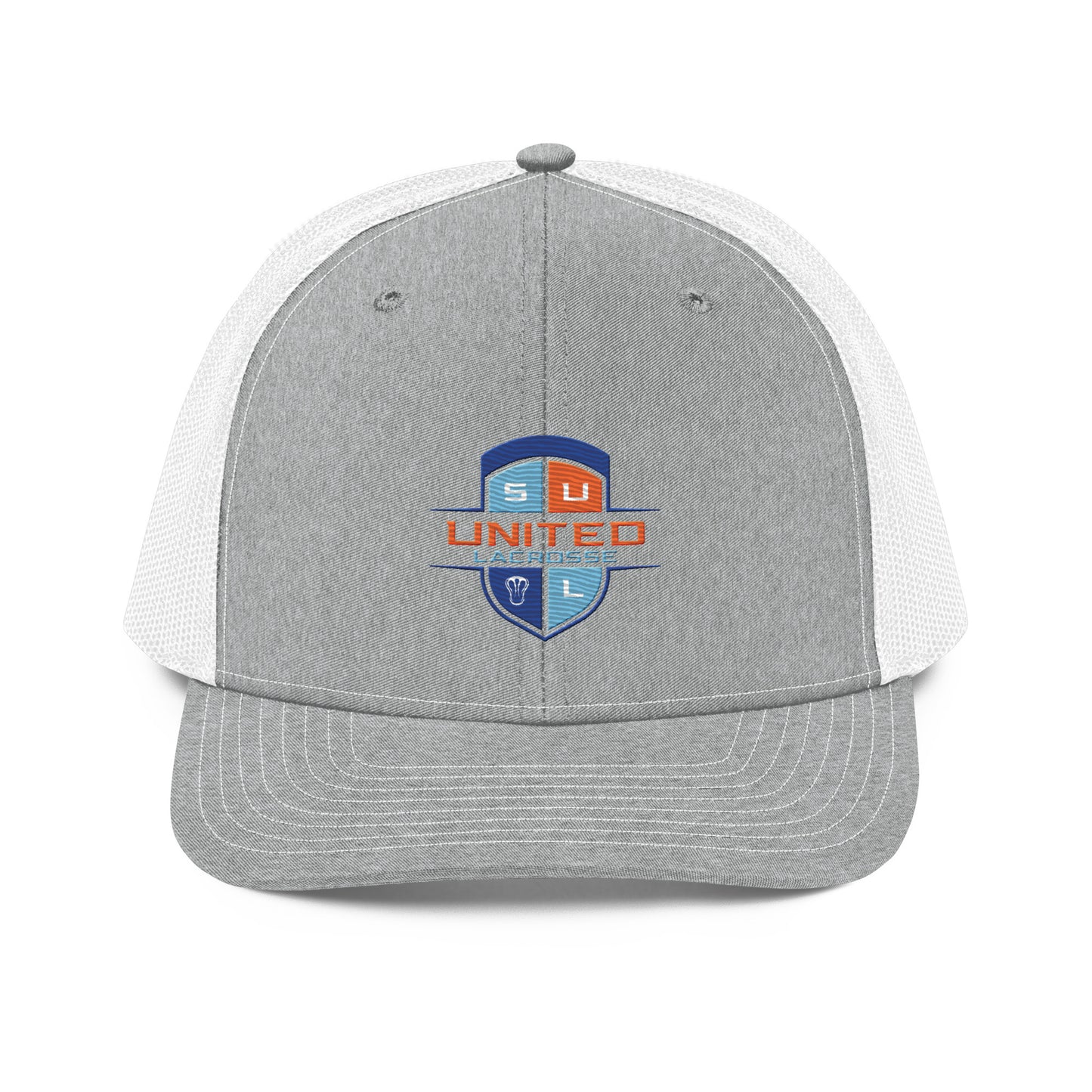 United Lacrosse Club Richardson 112 Trucker Hat