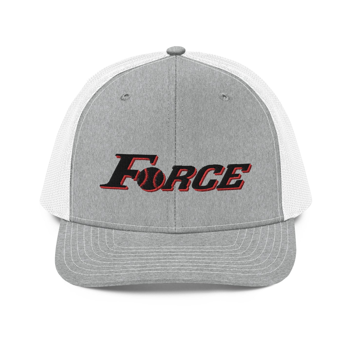 Colorado Force Softball Richardson 112 Trucker Hat