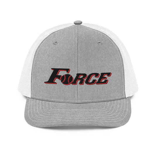 Colorado Force Softball Richardson 112 Trucker Hat