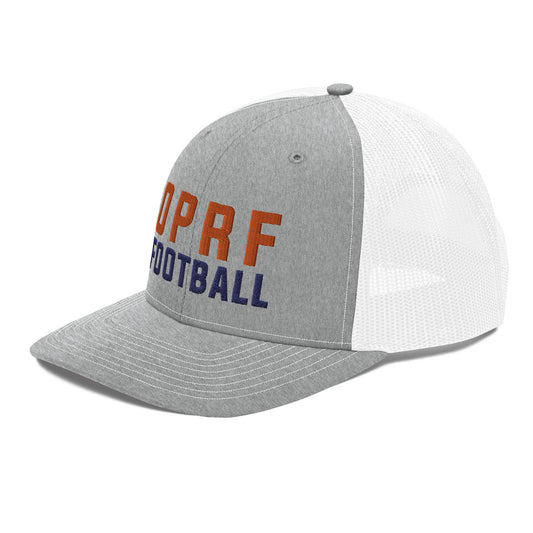 OPRF Football Richardson 112 Trucker Cap