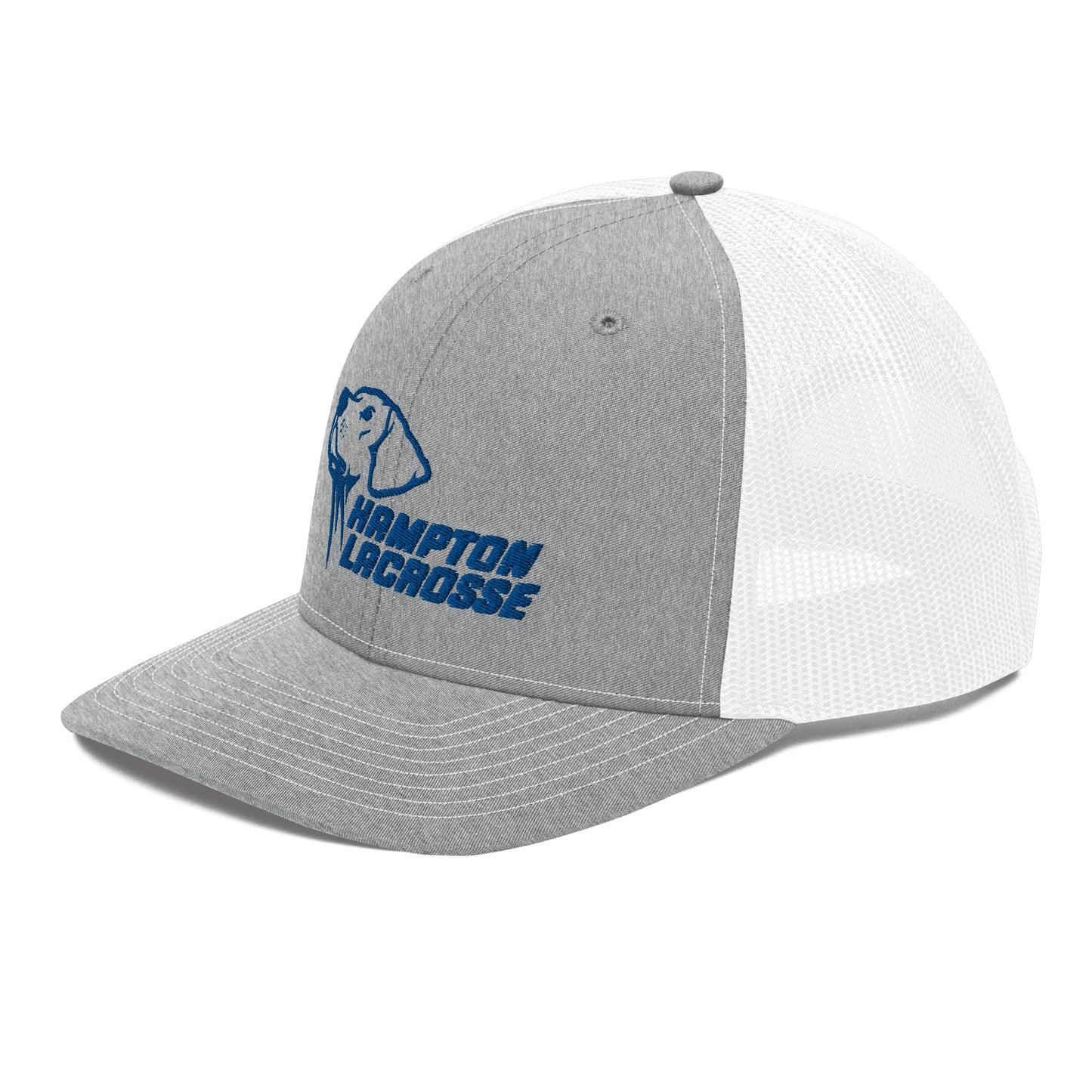 Hampton Lacrosse Richardson 112 Trucker Cap