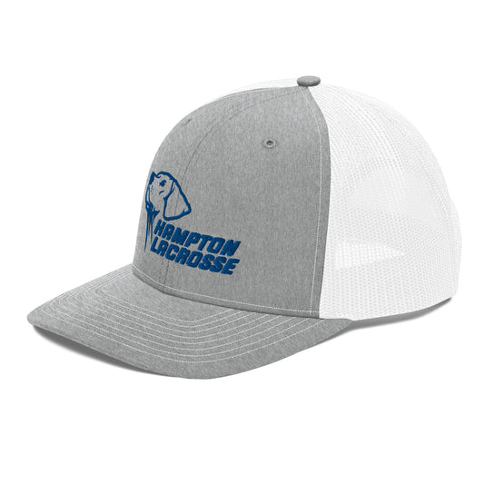 Hampton Lacrosse Richardson 112 Trucker Cap