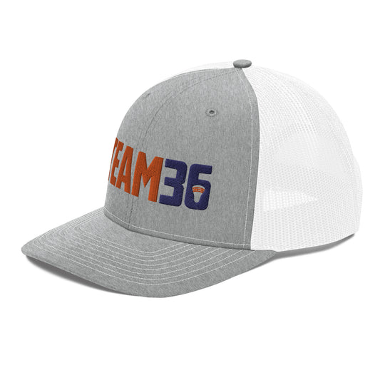 Team36 Richarson 112 Trucker Hat
