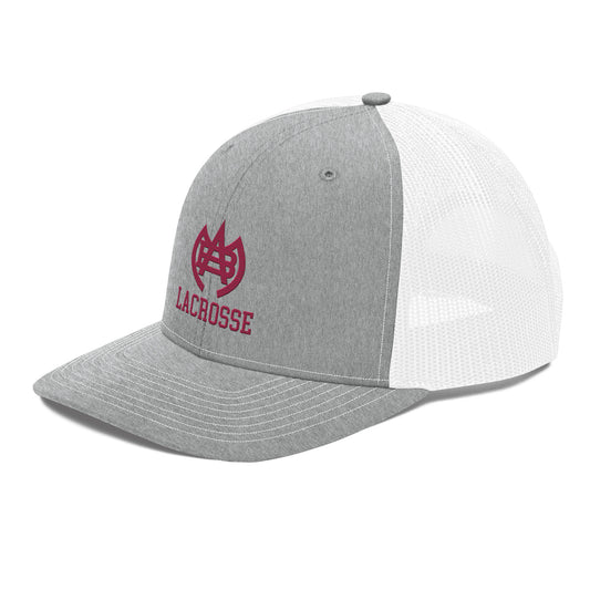 MBA Lacrosse Richardson 112 Trucker Cap