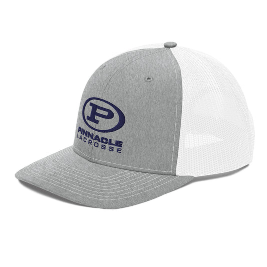 Pinnacle Lacrosse Richardson 112 Trucker Cap