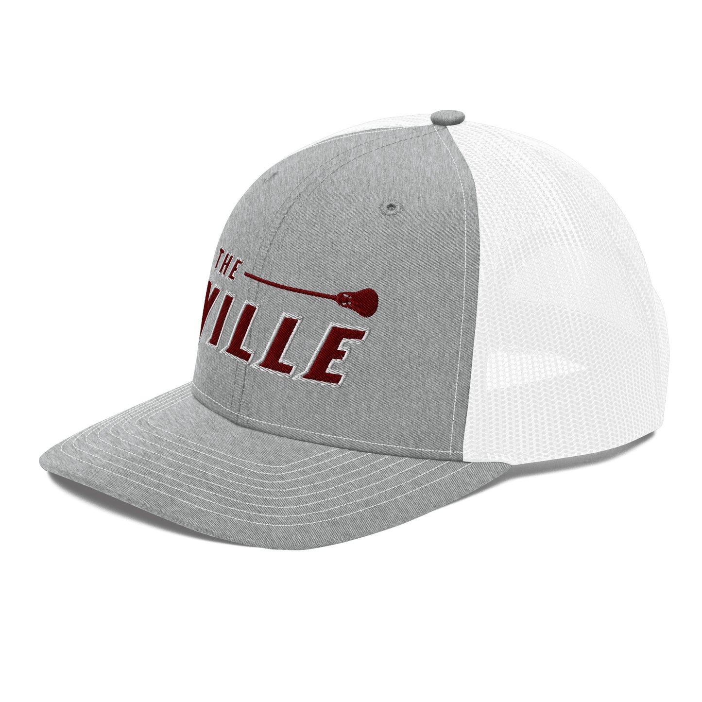 Collierville Lacrosse Richardson 112 Trucker Cap