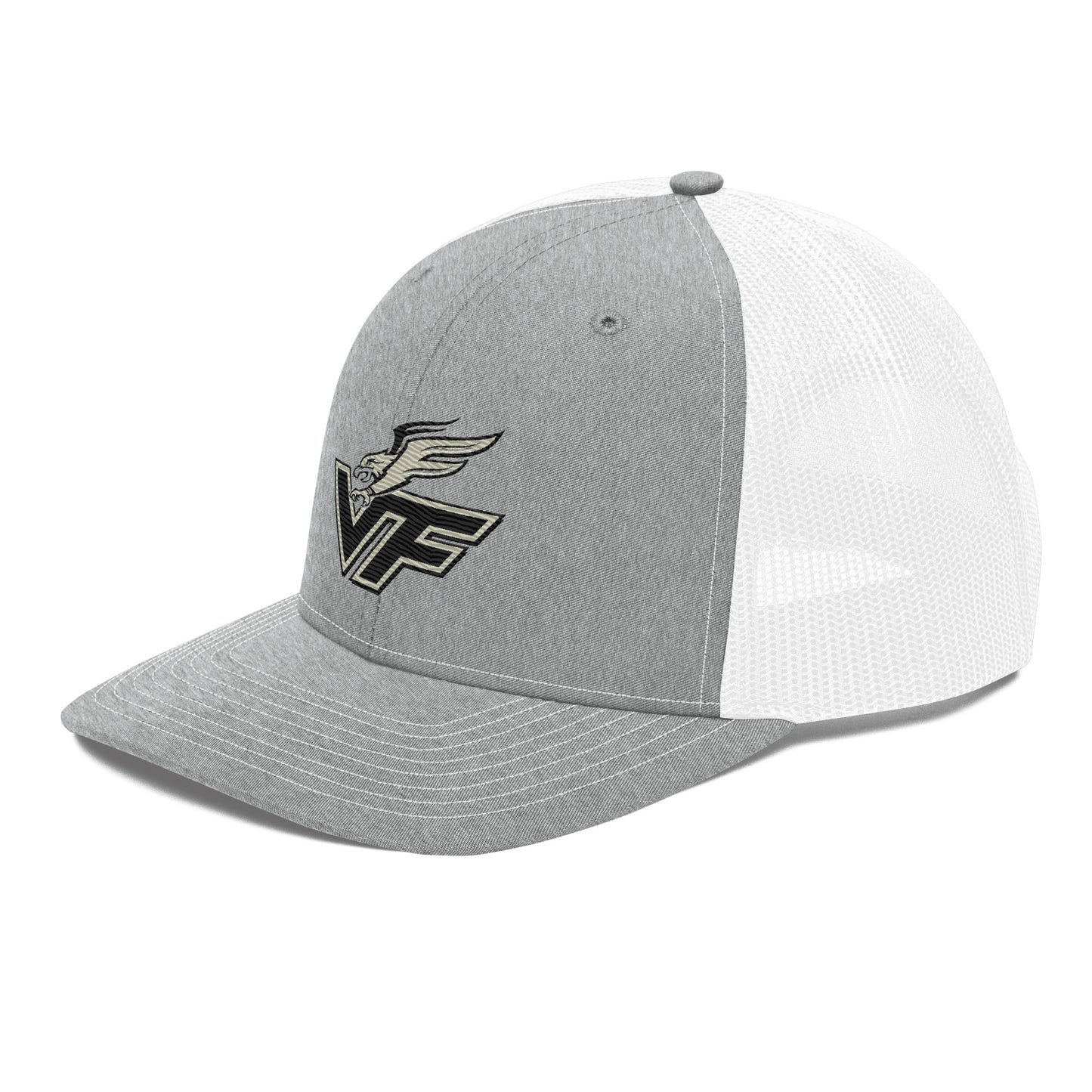 Vallivue Lacrosse Richardson 112 Trucker Hat