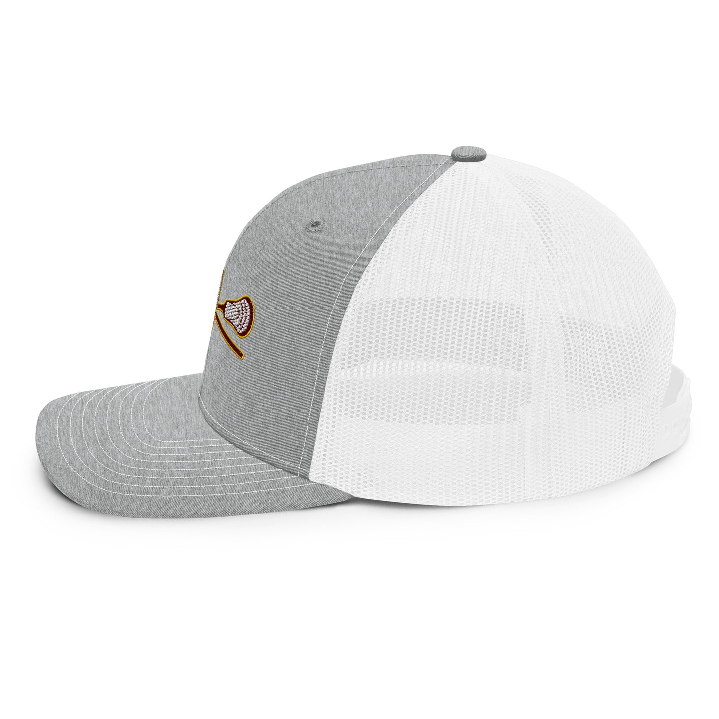 JCMS Lacrosse Richardson 112 Trucker Cap