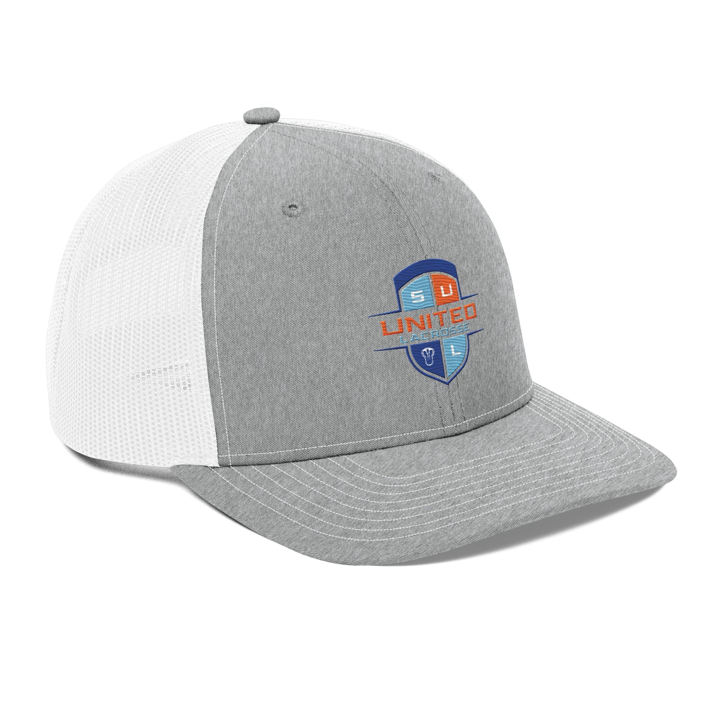 United Lacrosse Club Richardson 112 Trucker Hat