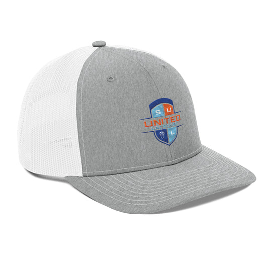 United Lacrosse Club Richardson 112 Trucker Hat