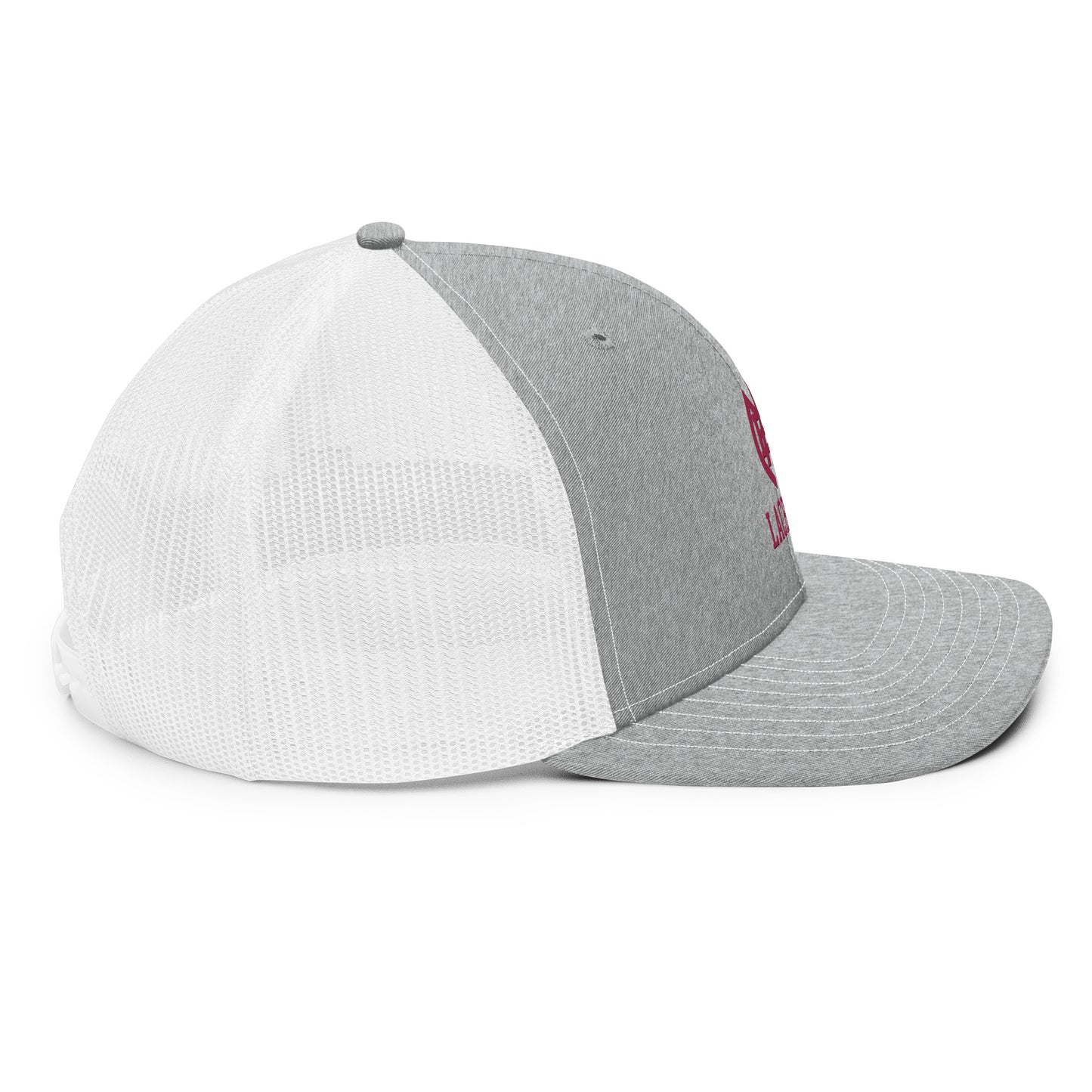 MBA Lacrosse Richardson 112 Trucker Cap