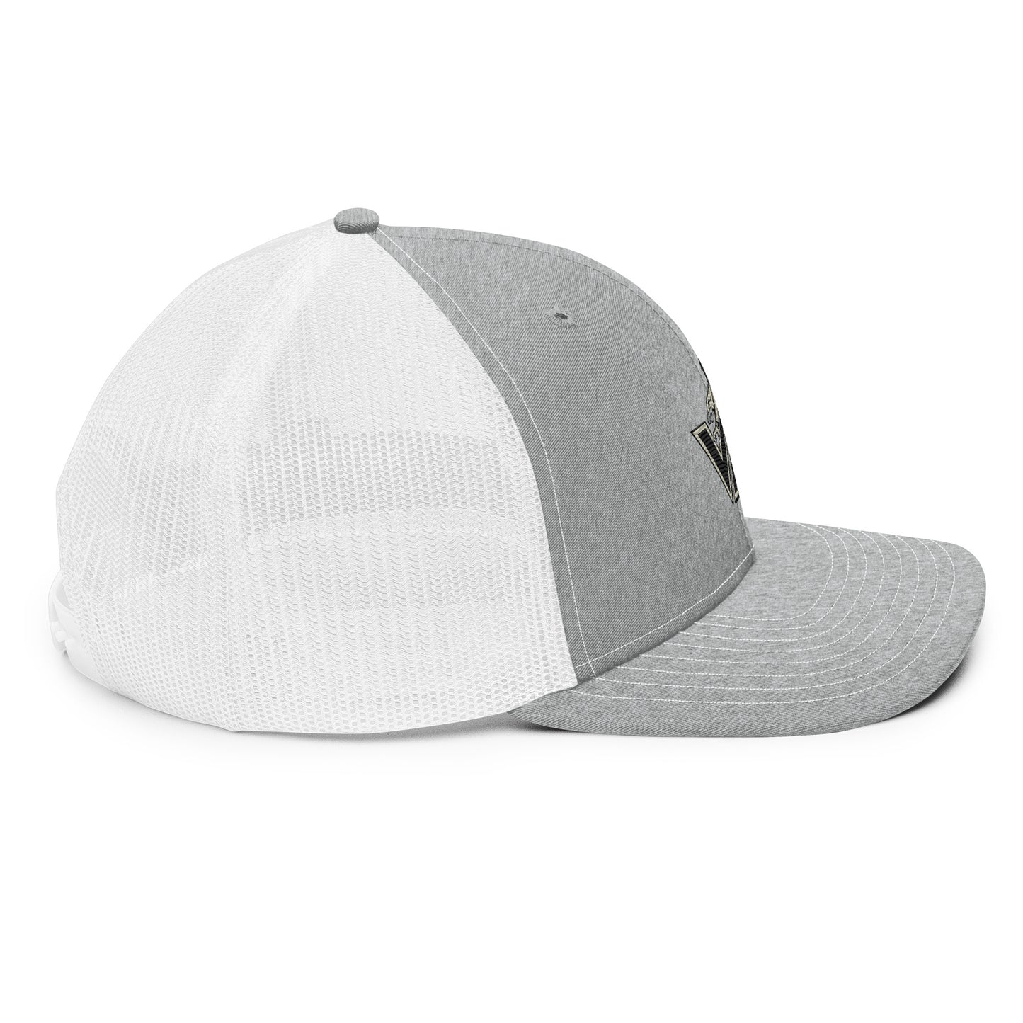 Vallivue Lacrosse Richardson 112 Trucker Hat