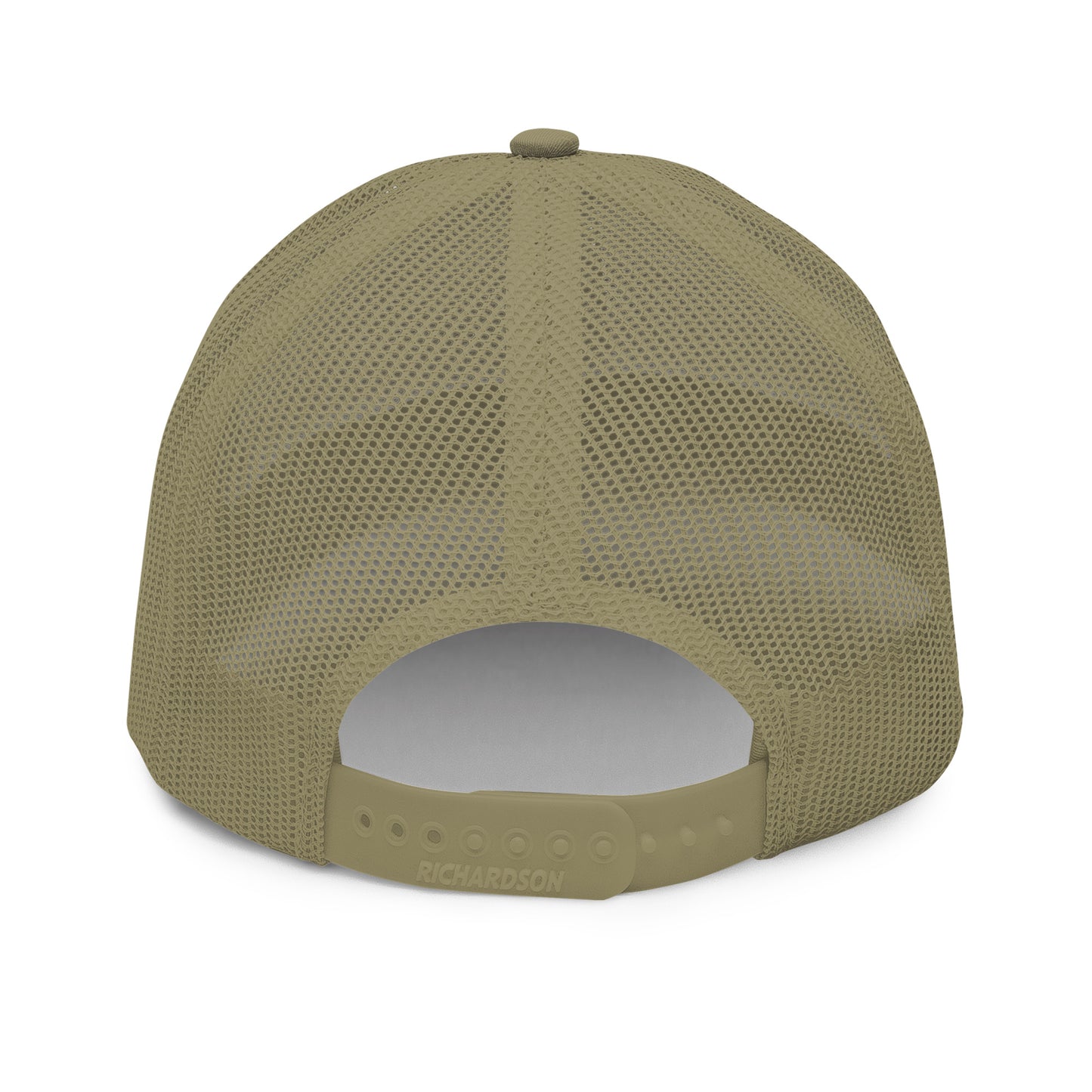 The Sage School Richardson Trucker Cap