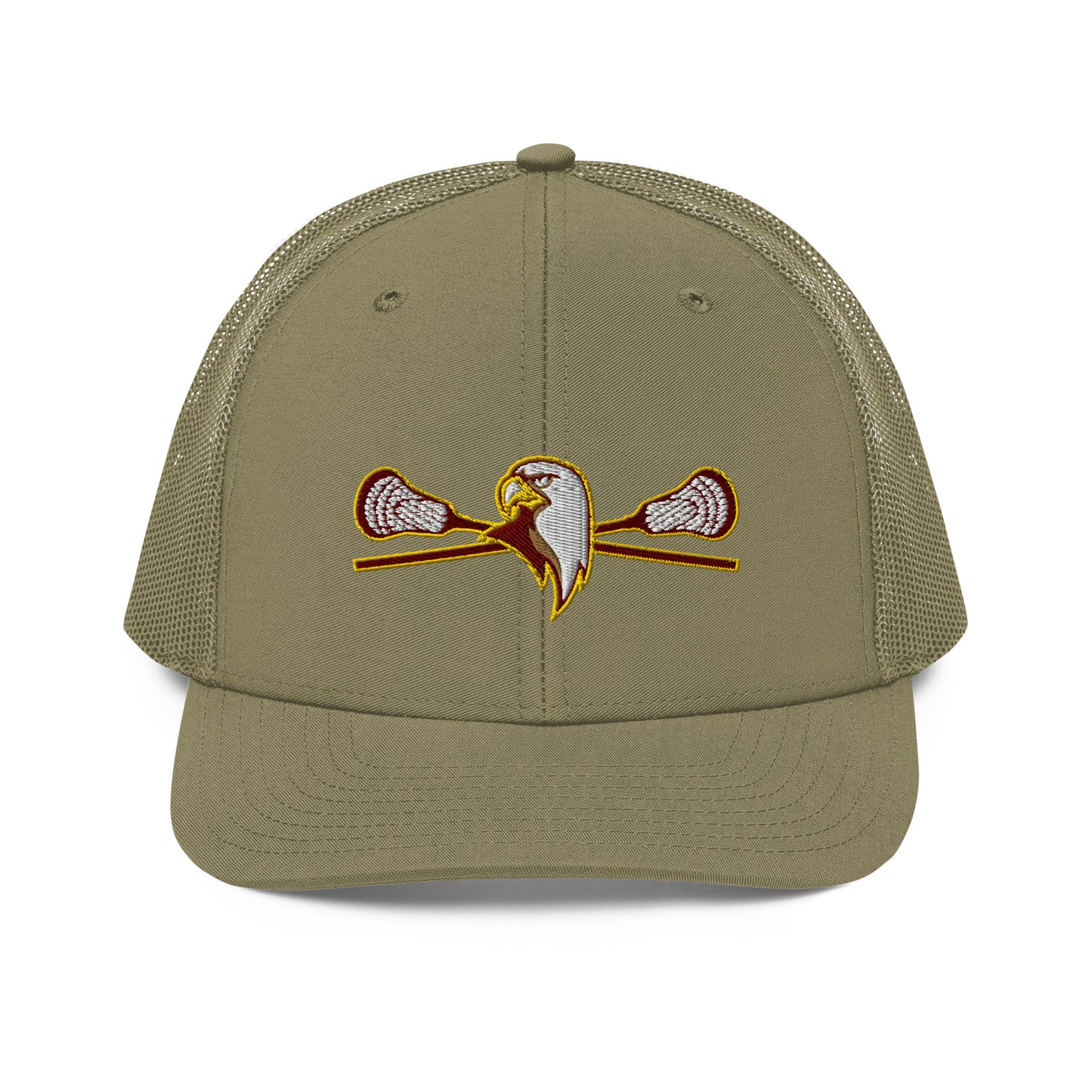 JCMS Lacrosse Richardson 112 Trucker Cap