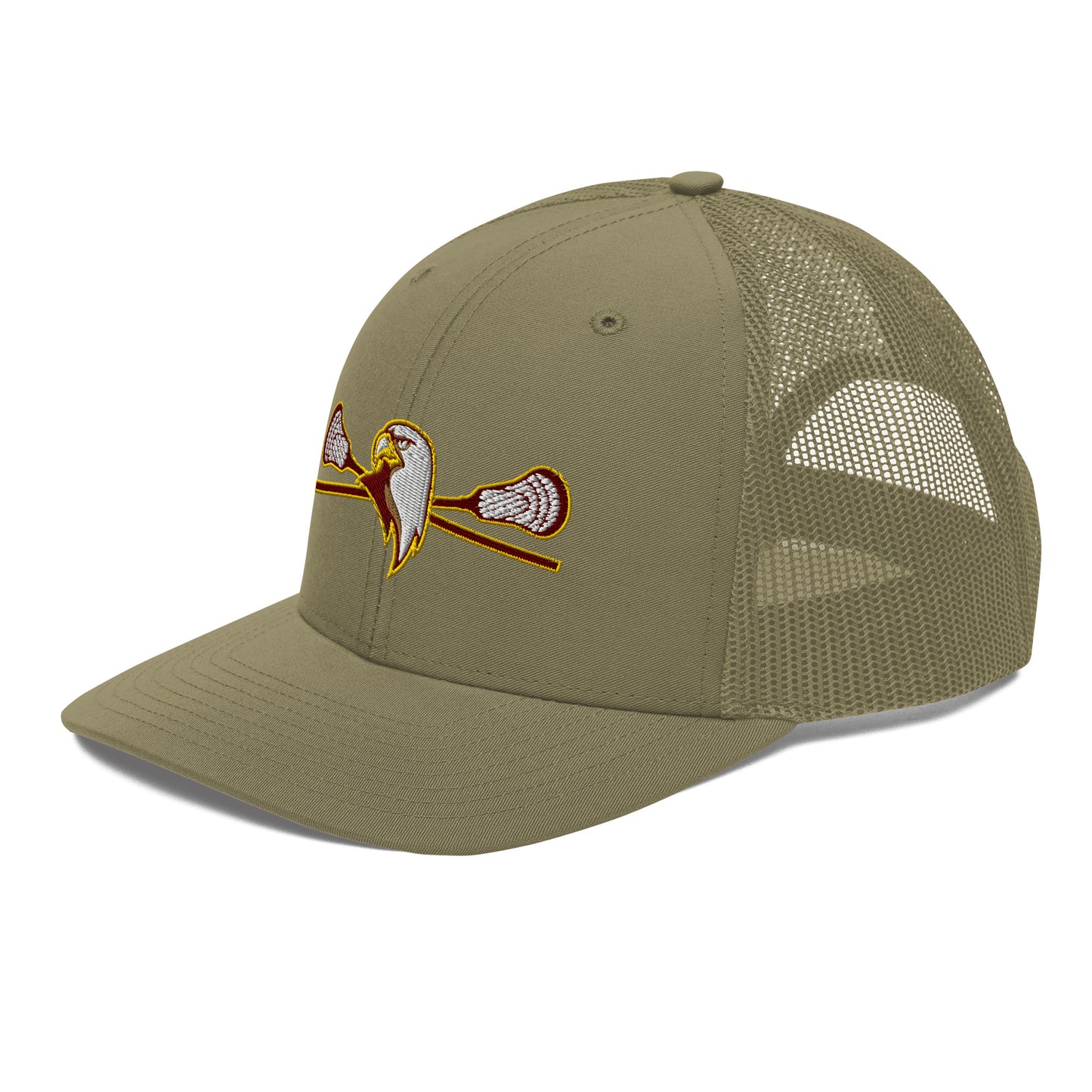 JCMS Lacrosse Richardson 112 Trucker Cap