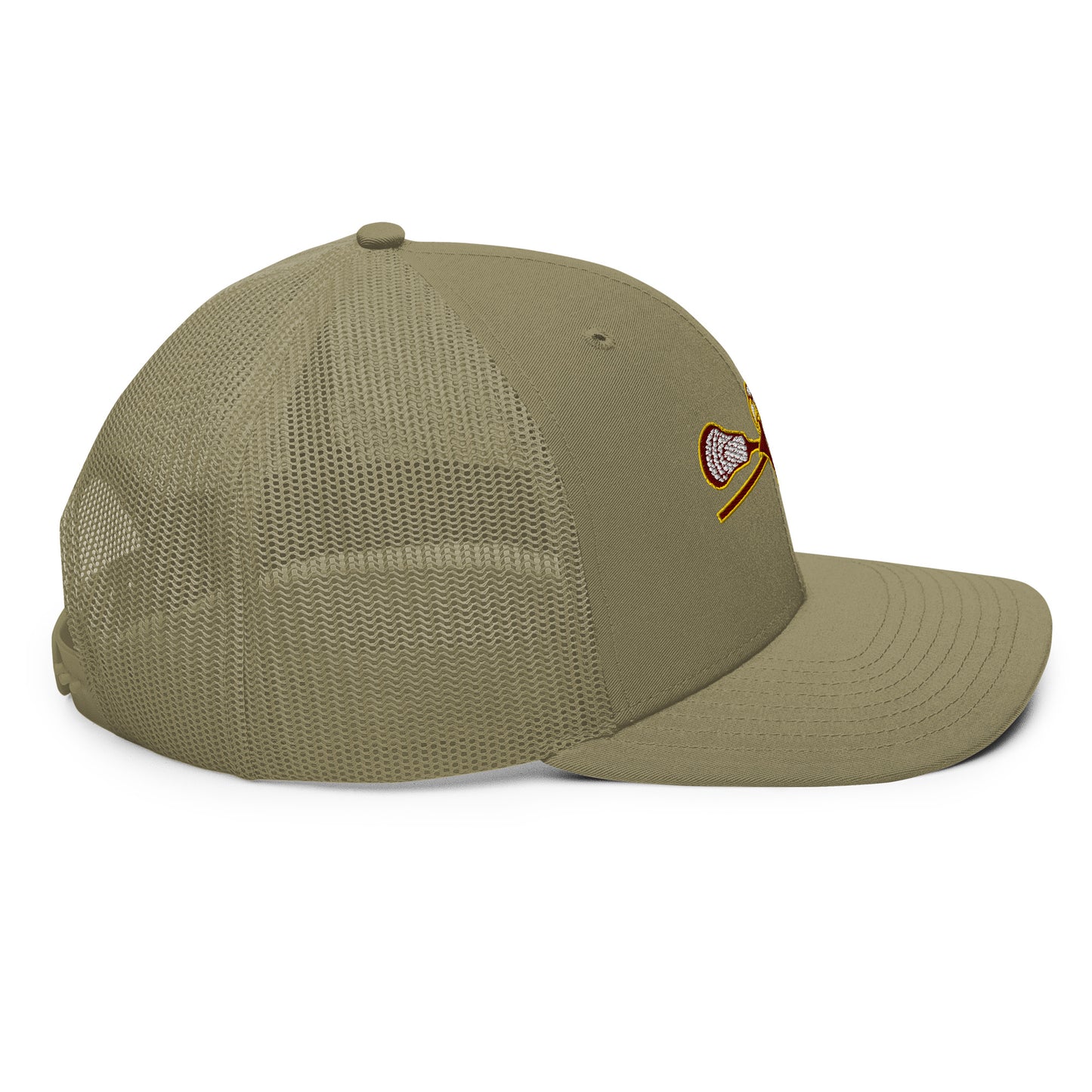 JCMS Lacrosse Richardson 112 Trucker Cap