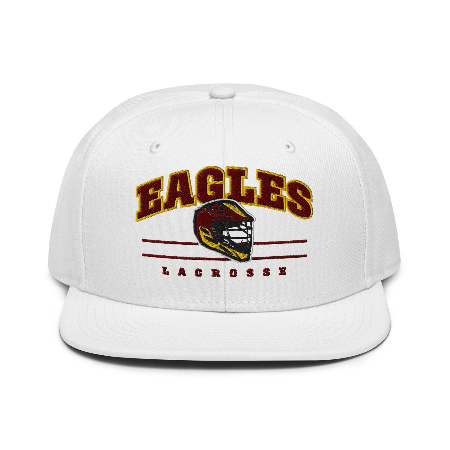 JCMS Lacrosse Otto Cap Snapback