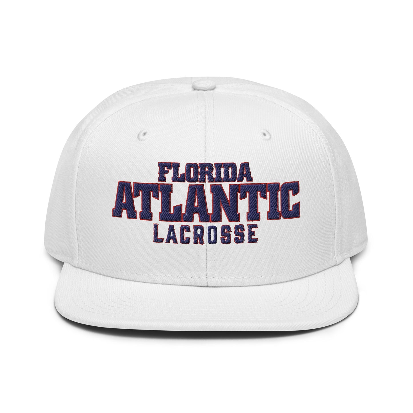 FAU Lacrosse Otto Cap Snapback