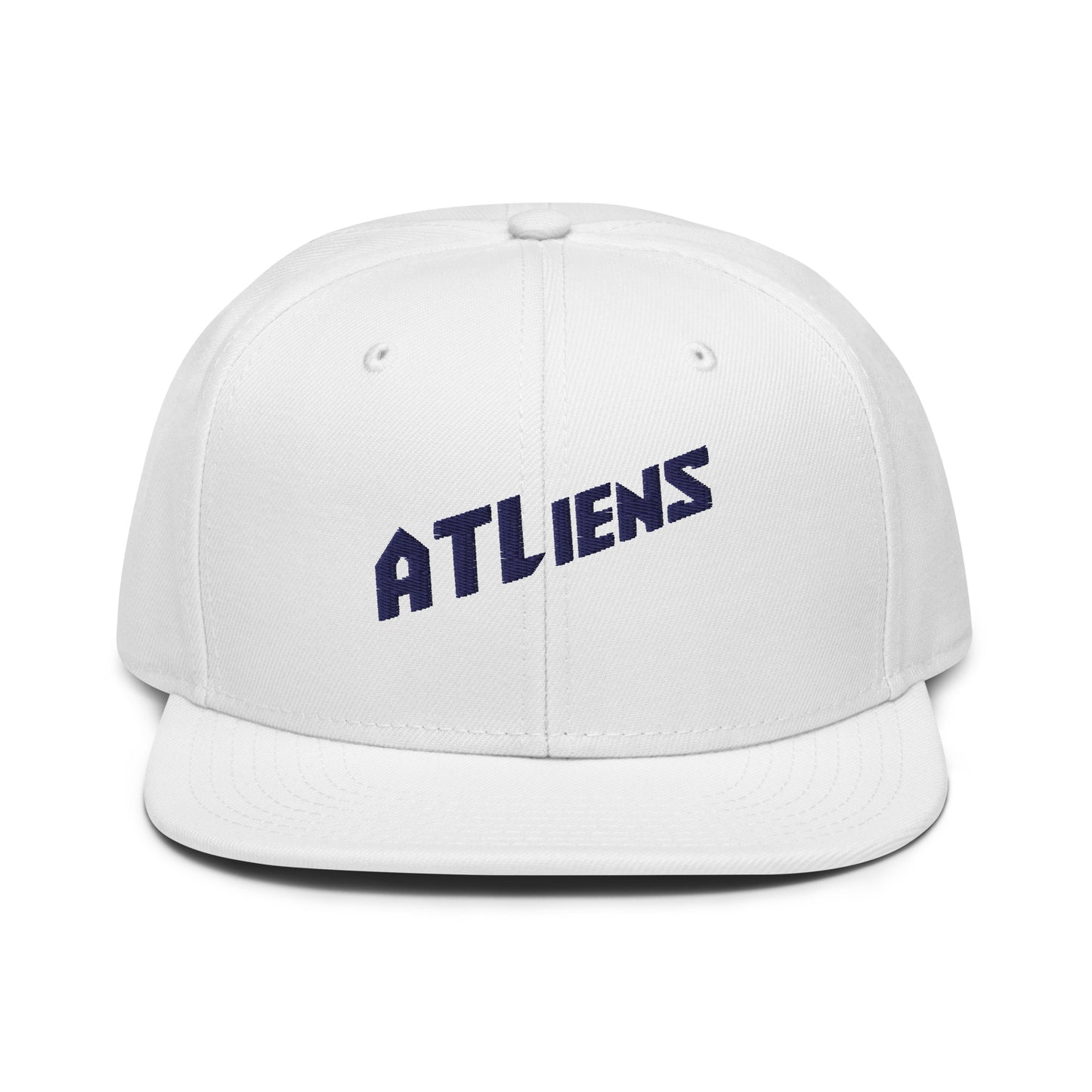 ATLiens Otto Cap Snapback