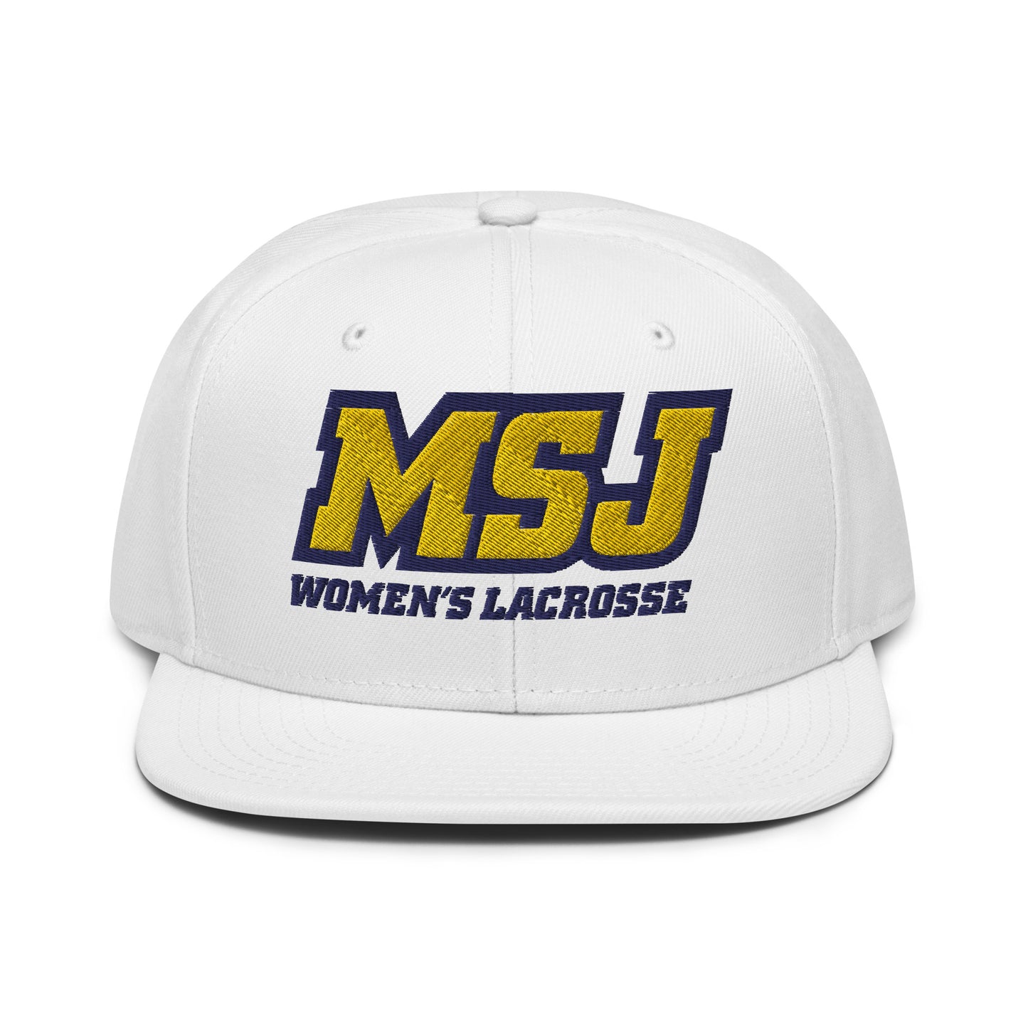 MSJ Lacrosse Otto Cap Snapback Hat