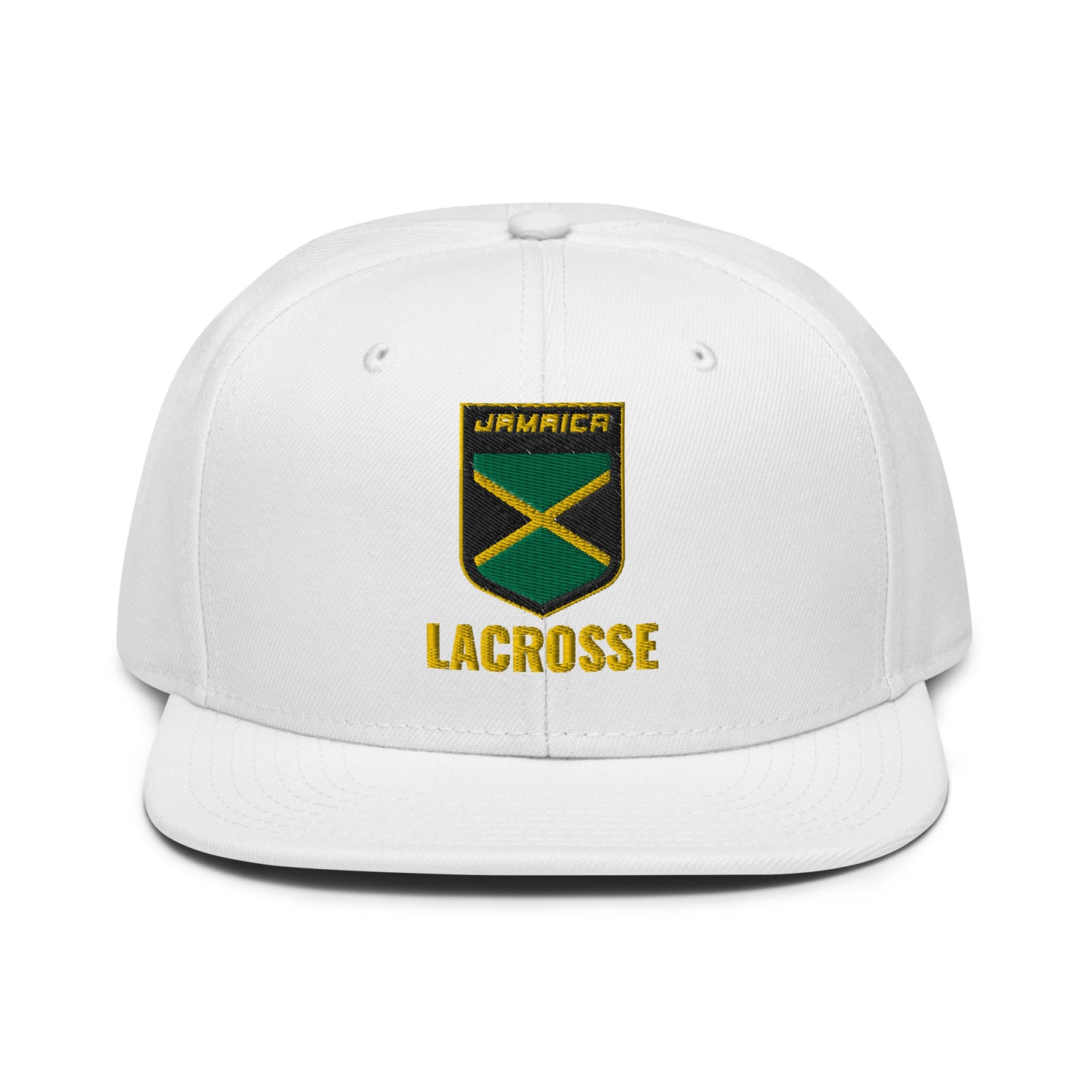 Jamaica Lacrosse Otto Cap Snapback