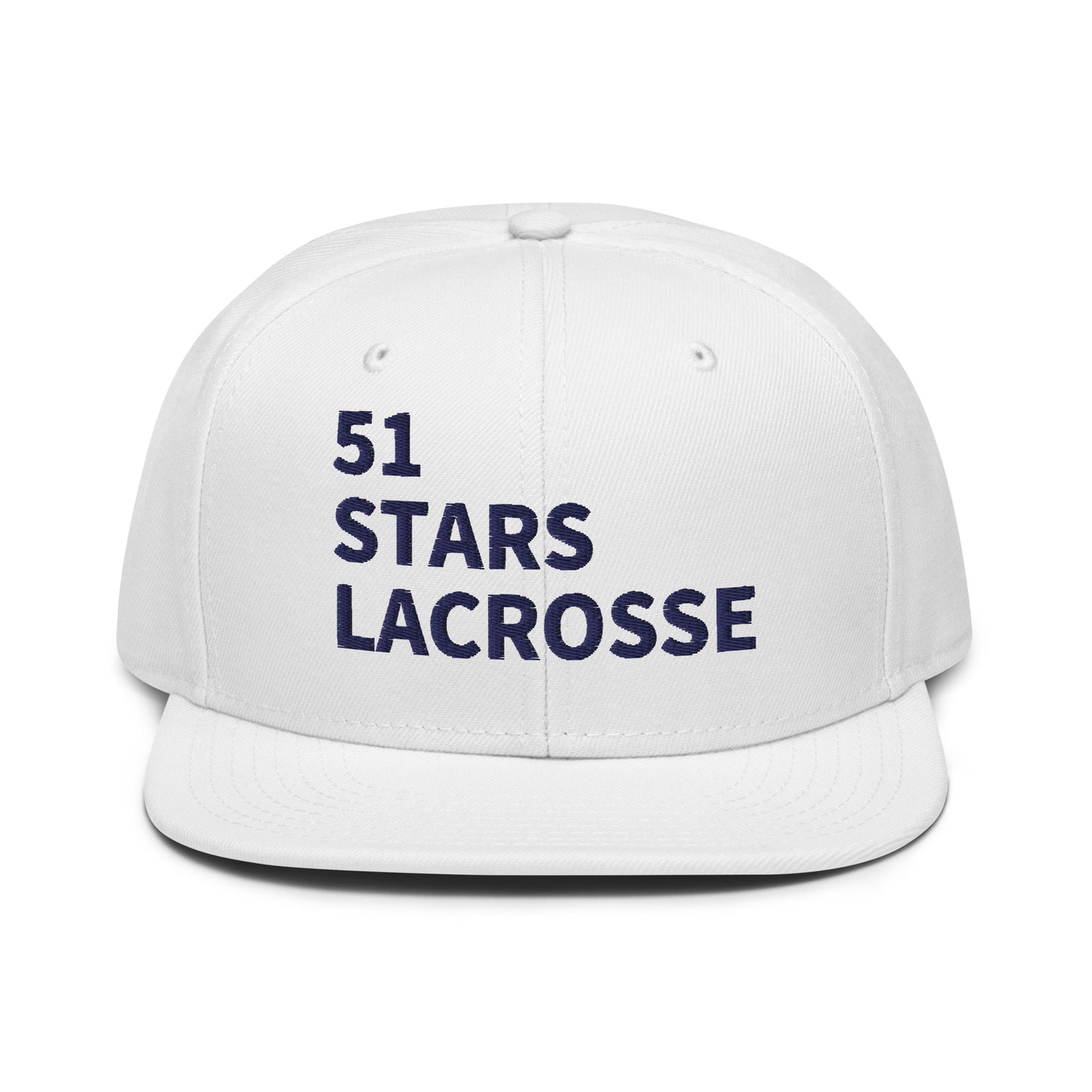 51 Stars Lacrosse Otto Cap Snapback
